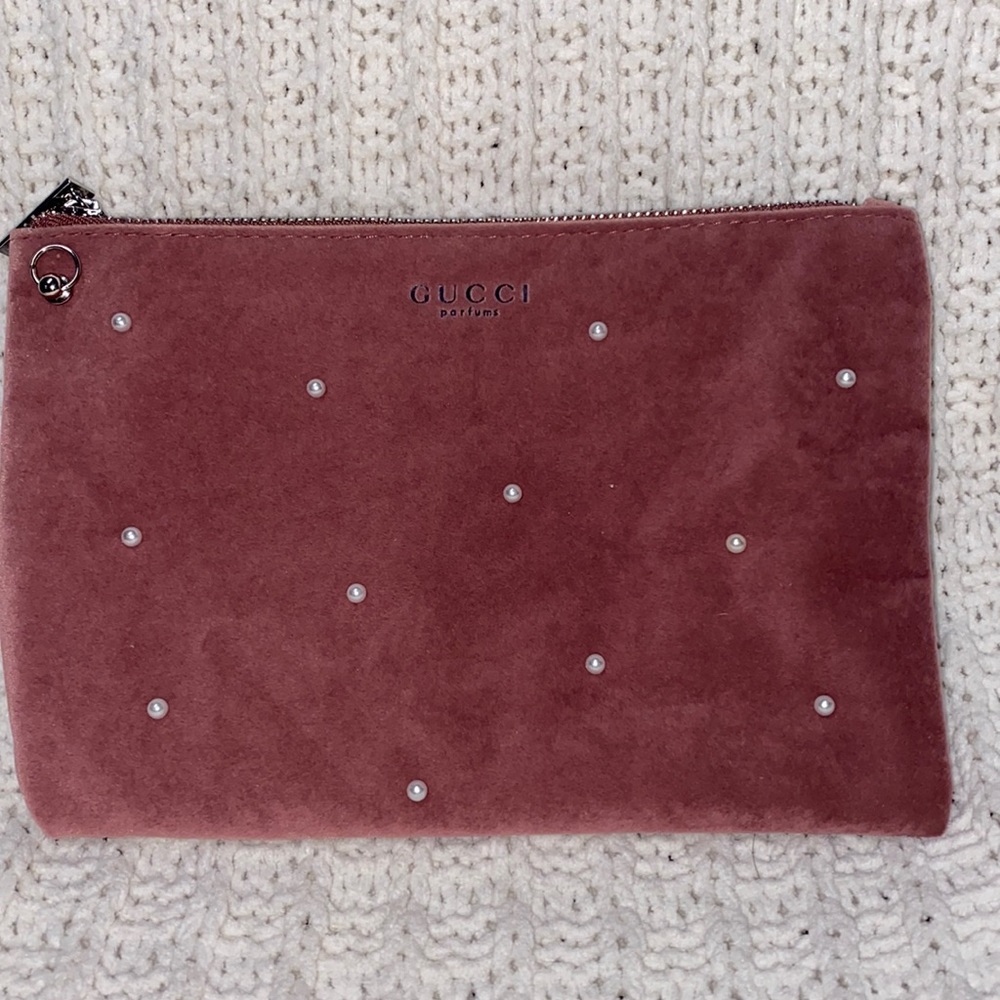 Gucci Cosmetics Bag